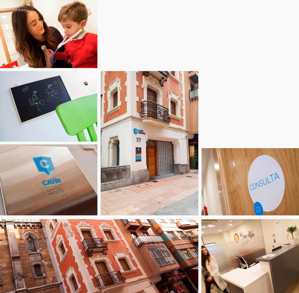 Centro Médico en Oviedo Cavín